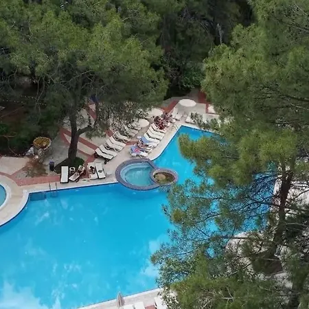 Hotel Pirate's Park