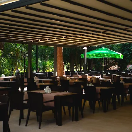 Hotel Pirate's Park Kemer