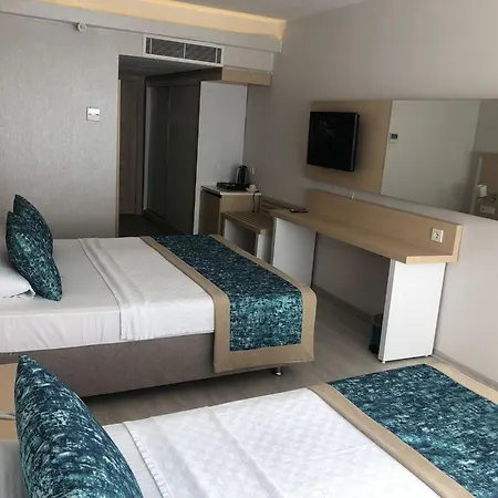 Hotel Pirate's Park Kemer
