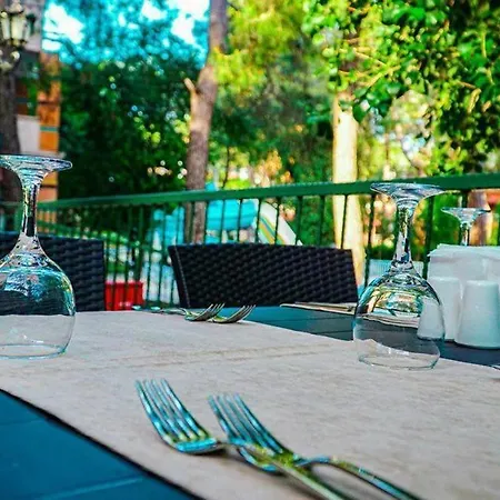 Szálloda Pirates Park 4*