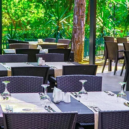 Pirates Park Hotel Kemer