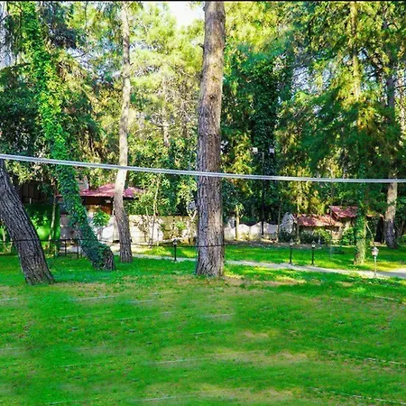 Pirates Park Szálloda Kemer