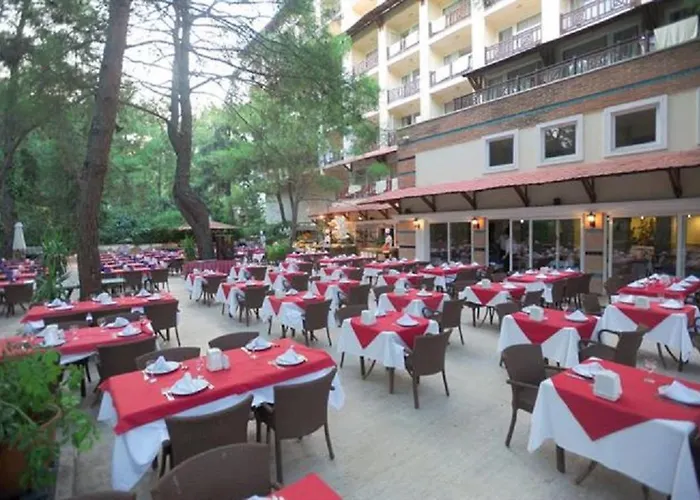 Pirates Park Ξενοδοχείο