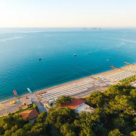 Hotel Pirates Park Kemer