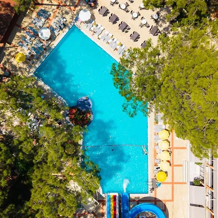 Pirates Park 4* Kemer