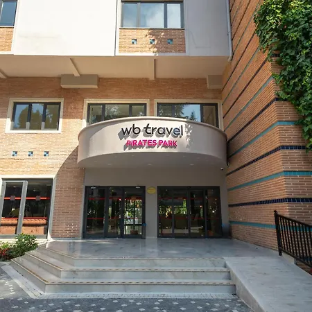 Pirates Park Hotel 4*