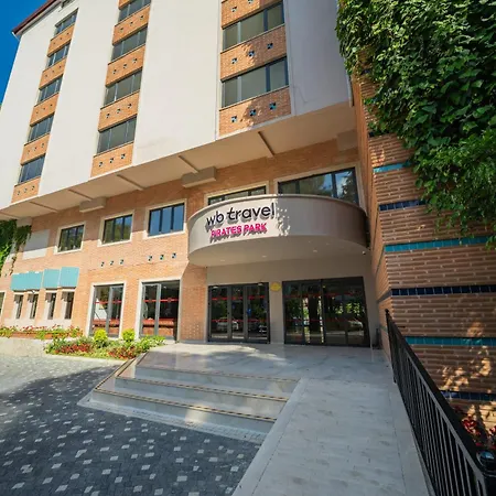 Pirates Park Hotel Kemer