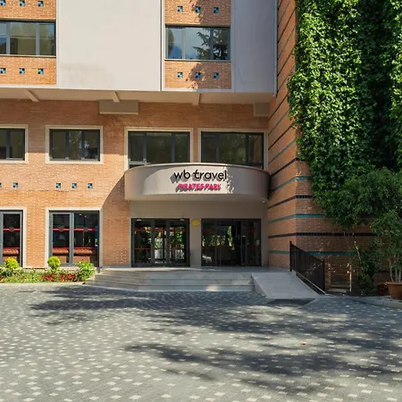 Hotel Pirates Park 4*