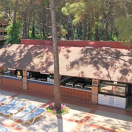 Pirates Park 4* Kemer