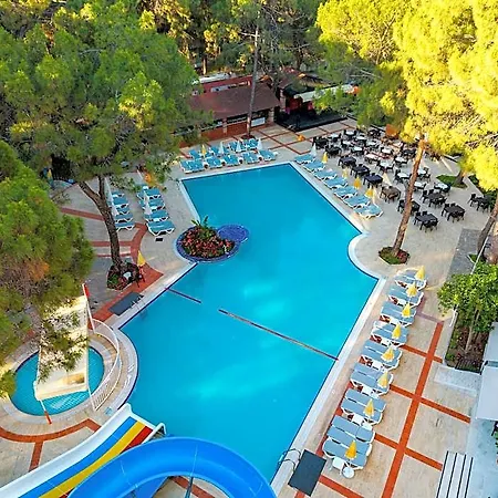 Hotel Pirates Park Kemer