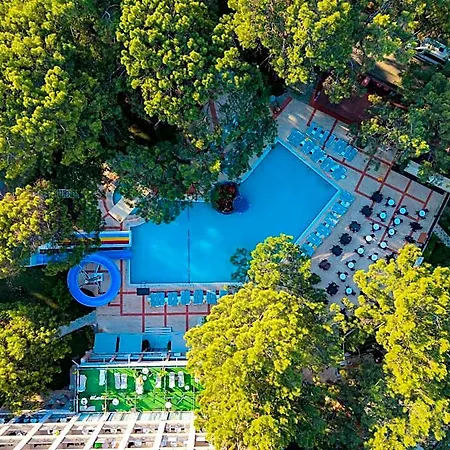 Hotel Pirates Park Kemer