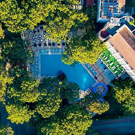 Pirates Park 4* Kemer