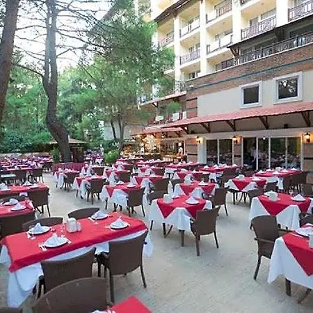 Hotell Pirates Park Kemer