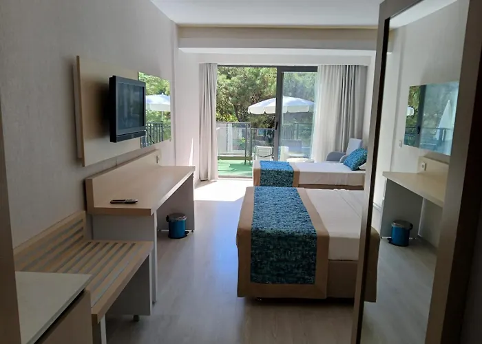 Pirates Park Hotel Kemer