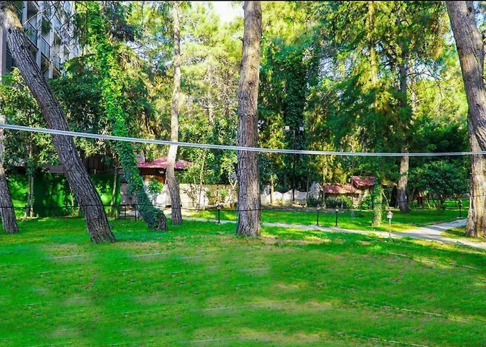 Pirates Park Ξενοδοχείο Κεμέρ
