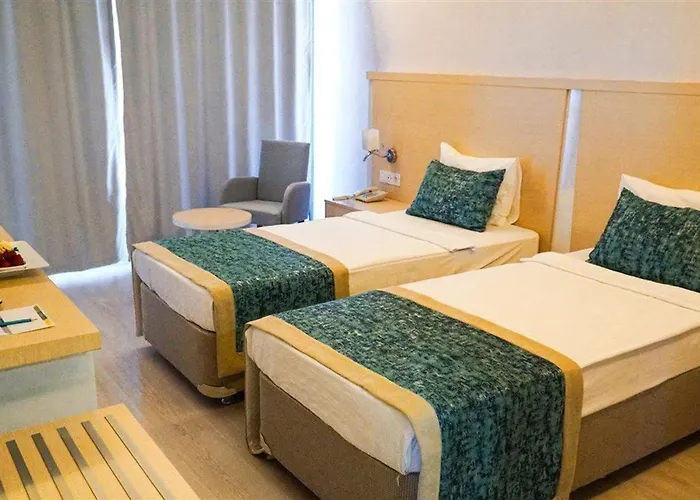 Pirates Park Hotel Kemer