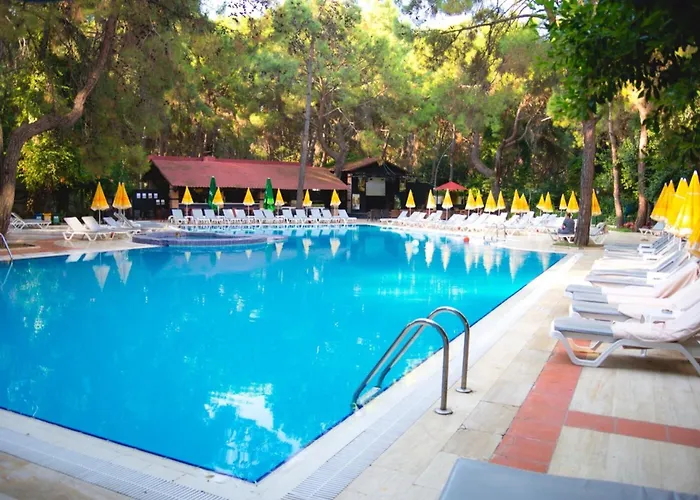 Ξενοδοχείο Pirates Park