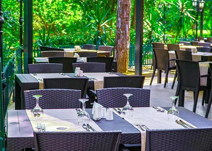 Pirates Park Ξενοδοχείο 4*