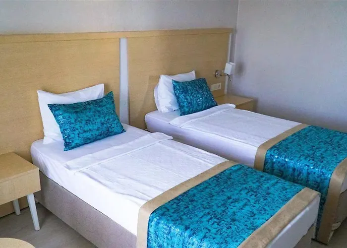 Hotel Pirates Park Kemer