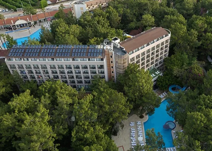 Ξενοδοχείο Pirates Park Κεμέρ