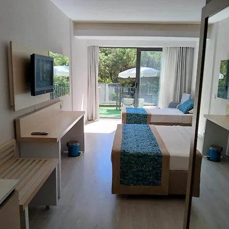 Pirates Park 4* Kemer