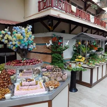 Pirates Park 4* 凯梅尔